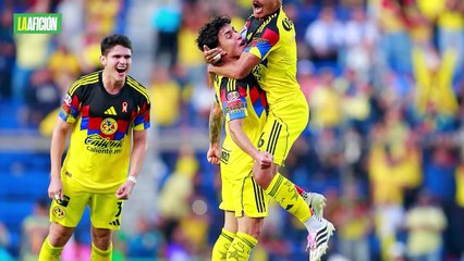 Rayados hace la maldad y elimina al América en el Ciudad de los Deportes