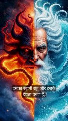 Shatabhisha Nakshatra: Secrets of Varuna & Rahu | शतभिषा नक्षत्र के रहस्य, शक्ति और प्रभाव  #nakshatra