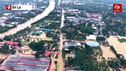 Cyclone Ditwah: Sri Lanka Declares Emergency As Death Toll Reaches 153; High Commission Helps Stranded Indian Tourists