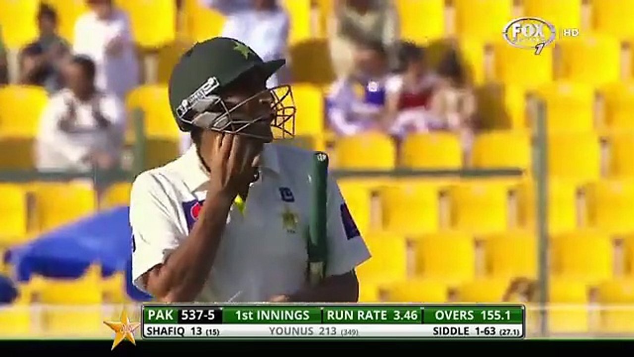 Mach5# Pakistan vs Australia 2nd Test Match 2014 _ Extended Highlights _ Sheikh Zayed Stadium _ 1080p60(360P)