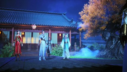 Shattering the galaxy Episode 34 subtitle multi.