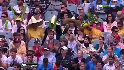 Mach6# Australia vs. India 1st Test Match 2011 _ Melbourne Stadium _ Extended Highlights _ 1080p60(360P)