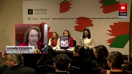 Yasmin Esquivel señala indefensión de menores tras muerte de madres por feminicidio