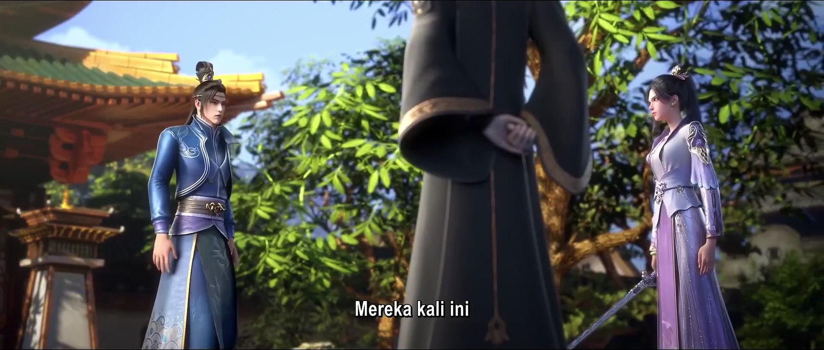 Word of Honor S2 E26 (Indonesia)