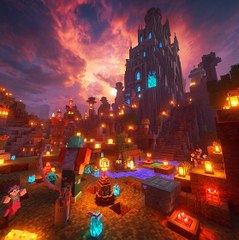 Minecraft Mod APK for Survival Mode Fans