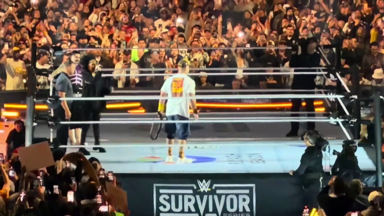 November 29 2025 WWE Survivor Series Full Show + Off Air