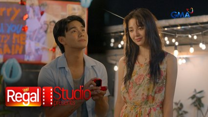 Regal Studio Presents: Second chance proposal, tatanggapin kaya ni fiance? (Sorry, Who Are You)