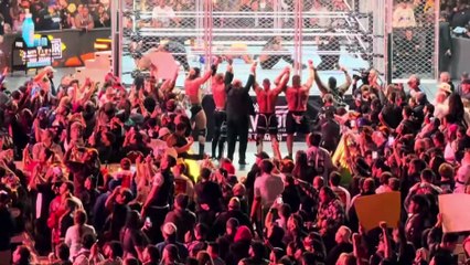 Everything That Happens After WWE Survivor Series 11/29/2025 Goes Off Air!!