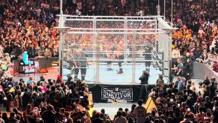 What Happens With Roman Reigns and Cody Rhodes Off Air After WWE Survivor Series 11/29/2025