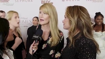 Laura Dean Praises Nicole Kidman: "She is a True Leader" & “Advocate” | Women in Entertainment 2024