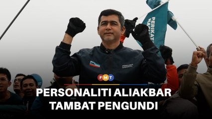 PAS menang kerana personaliti Aliakbar, sokongan akar umbi, kata penganalisis