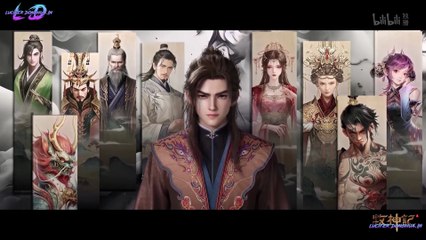 Tales of Herding Gods (2024) Episode 59 English Sub - Lucifer Donghua