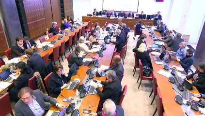 Commission des affaires sociales : Projet de loi de financement de la sécurité sociale pour 2026 (nouvelle lecture) - Samedi 29 novembre 2025