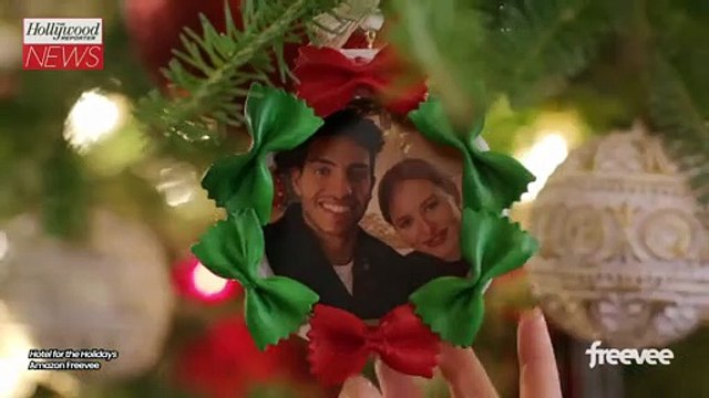 Madelaine Petsch Talks Filming Final Season of 'Riverdale,' New Holiday Movie| THR Interview