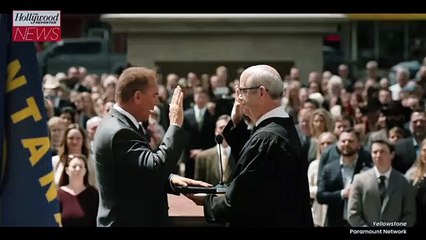 ‘Yellowstone’ Season 5 Premiere Breaks Ratings Record With 12.1 Million Viewers | THR News