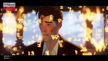 Disney+ Announces ‘X-Men’ Revival, ‘Marvel Zombies’ and More Animated Series | THR News