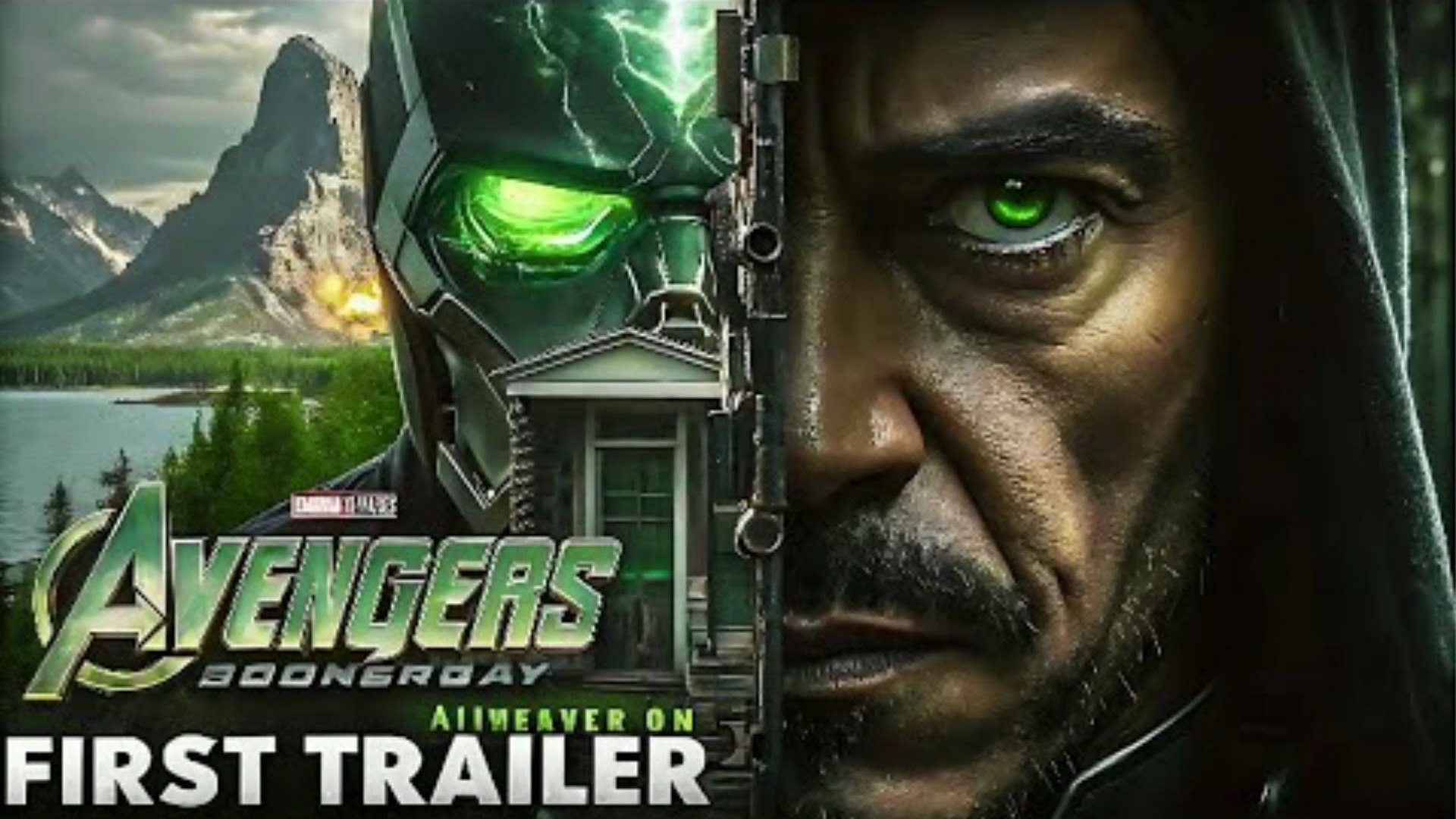 ⁣Avengers: Doomsday (2026) -Last Trailer | Marvel Video