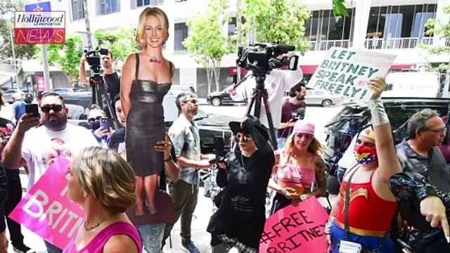 L.A. Courts End Remote Audio Program After Britney Spears Recording Surfaces | THR News