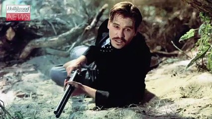 Val Kilmer Documentary in the Works From Amazon Studios and A24 | THR News