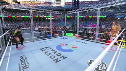 FULL WWE Survivor Series 2025 WarGames  Nov. 29, 2025