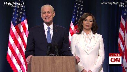 'SNL' Recap: Dave Chappelle Hosts  Post-Election Episode | THR News