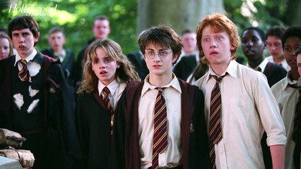 Harry Potter Films Set to Stream on Peacock in October | THR News