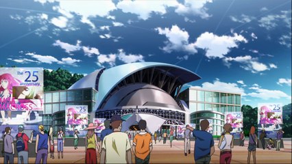 [アニメ] Macross Frontier - 04
