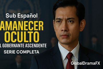Sub Español | Amanecer Oculto: El Gobernante Ascendente – Serie Completa | GlobalDramaFX