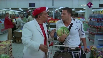 افلام عربي // فيلم الرهينة -  أحمد عز