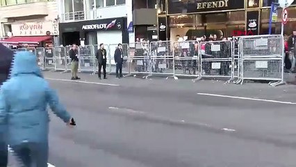 Papa 14. Leo’dan İstanbul’a ziyaret! Kumkapı Kilisesi’nde ayin düzenlendi