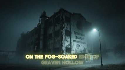 “Terrifying Night Shift Horror Story | Scariest One-Paragraph Creepy Tale | Urban Legend Horror 2025