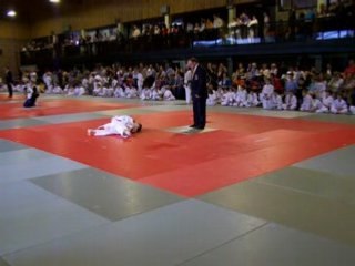 1er combat de gérald marcinelle