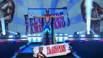 WWE AAA ALIANZAS EL GRANDE AMERICANO VS EL HIJO DEL VIKINGO FULL MATCH