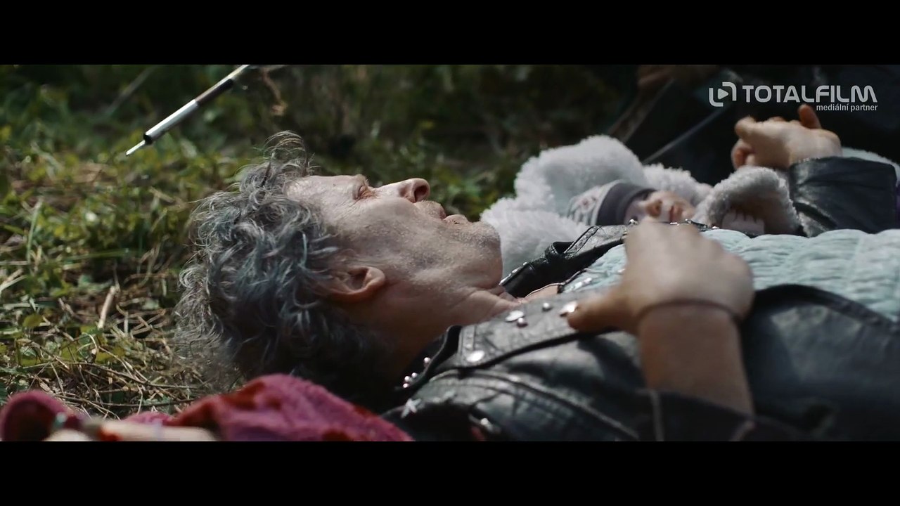 Citlivý člověk | movie | 2023 | Official Trailer