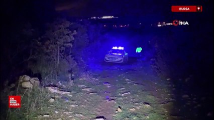 Bursa'da polisin dur ihtarına uymadı