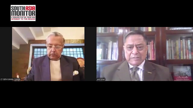 Lt Gen Kamal Davar (Retd.), President, Delhi Forum for Strategic Studies and the first Director General of the Defence Intelligence Agency, speaks with Col Anil Bhat (Retd.) on the Delhi blast and the rise of white-collar terror | SAM Conversation