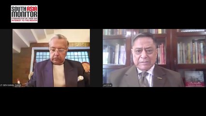 Lt Gen Kamal Davar (Retd.),  President, Delhi Forum for Strategic Studies and the first Director General of the Defence Intelligence Agency, speaks with Col Anil Bhat (Retd.) on the Delhi blast and the rise of white-collar terror | SAM Conversation