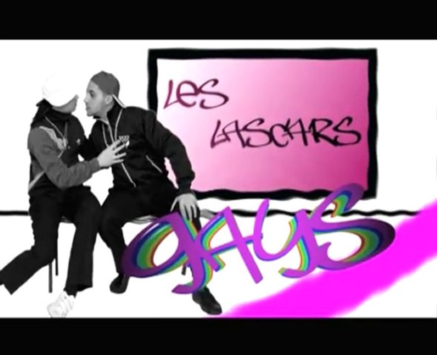LES LASCARS GAYS BEST OF 2/2