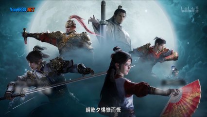 Mục Thần Ký Tập 59 Thuyết Minh 4K - YanHH3D