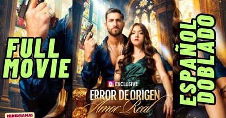 Error de origen amor real en español