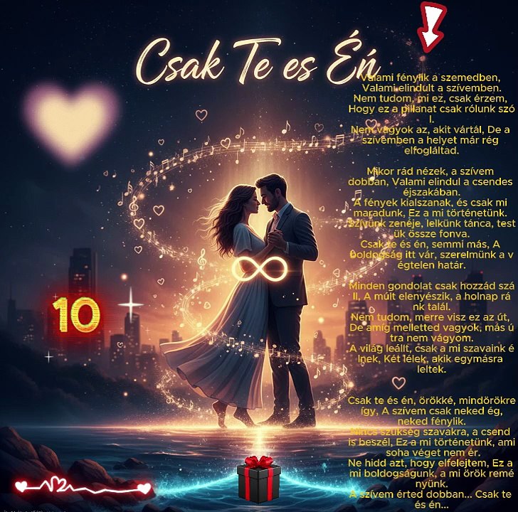 Csak Te és Én