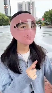 Windproof Anti Dust Full Face Masks CyclingHood Cover Winter Warm Hat Caps for both male and female