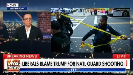 The Five 11/28/25 FULL END SHOW | FOX BREAKING NEWS TRUMP November 28, 2025