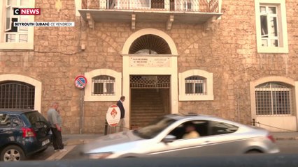 Beyrouth : une école rénovée cinq ans après une explosion