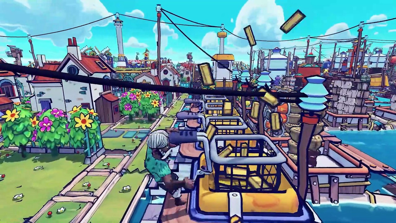 FLOTSAM - Release Date Trailer