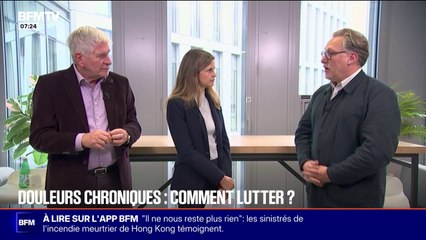 Douleurs chroniques: quel arsenal thérapeutique disponible?