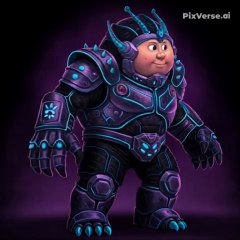 GPK AI Art by Cheaptoyman