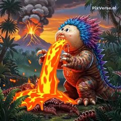 GPK AI Art by Cheaptoyman