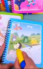 *Product Name*: Magic Water Book- 1 Pc