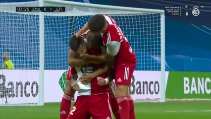 12/9/2021 Real Madrid- R.C. Celta (5-2) Liga